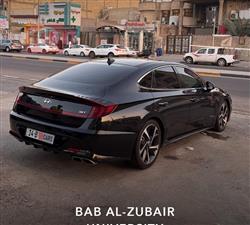 هيونداي سوناتا